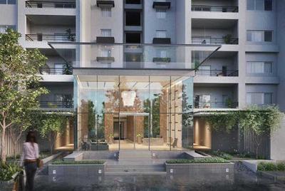 2 BHK फ़्लैट
