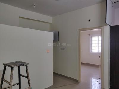 Gallery Cover Image of 500 Sq.ft 1 BHK Apartment for rent in Koramangala for 12000