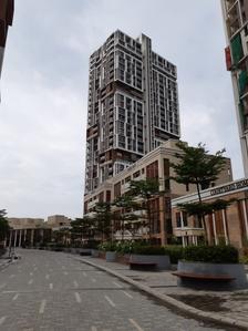 Gallery Cover Image of 2397 Sq.ft 3 BHK Apartment for rent in Tata Housing Avenida, New Town for 45000