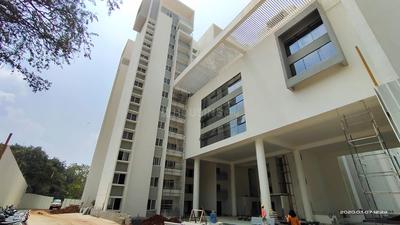 3 BHK अपार्टमेंट