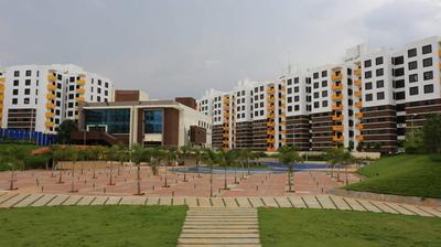 Gallery Cover Image of 1075 Sq.ft 3 BHK Apartment for buy in Rajanukunte for 4200000