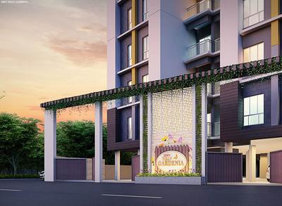 Gallery Cover Image of 476 Sq.ft 1 BHK Apartment for buy in Tollygunge for 1523200
