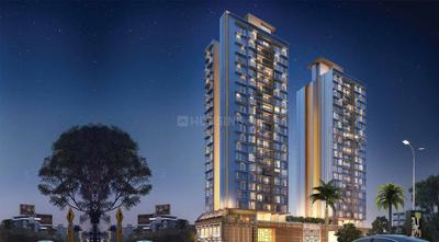 Gallery Cover Image of 1500 Sq.ft 3 BHK Apartment for buy in Goregaon West for 27000000