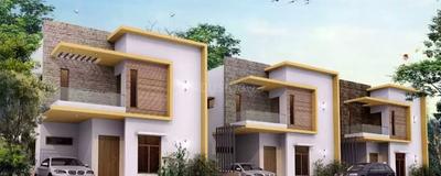Gallery Cover Image of 1200 Sq.ft 2 BHK Villa for buy in Madanahalli for 4200000
