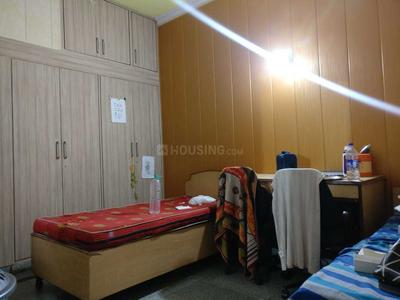 Bedroom Image of Vandana PG in Greater Kailash