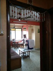 Gallery Cover Image of 800 Sq.ft 2 BHK Apartment for buy in Vashi for 15000000