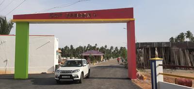 Gallery Cover Image of Sq.ft Residential Plot for buy in Thindal for 238800