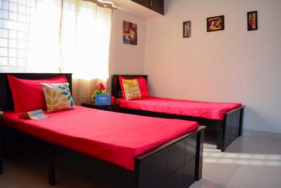 Bedroom Image of Zolo Equinox in HSR Layout