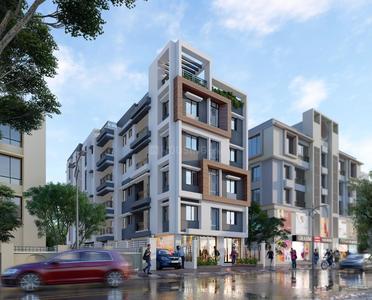 Gallery Cover Image of 910 Sq.ft 2 BHK Apartment for buy in Mukundapur for 4823000
