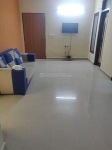 Gallery Cover Image of 500 Sq.ft 1 BHK Independent Floor for rent in D - Block, Sector 48, Sector 48 for 18000