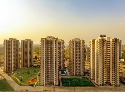 3 BHK Apartment