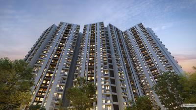 3 BHK Apartment