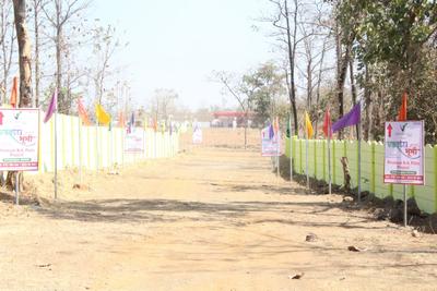 Gallery Cover Image of Sq.ft Residential Plot for buy in Kalyan West for 1100000