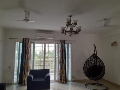 Gallery Cover Image of 5300 Sq.ft 5 BHK Apartment for rent in Mapsko Royale Ville, Sector 82 for 45000