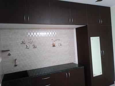 Gallery Cover Image of 150 Sq.ft 1 RK Independent House for rent in Yemalur for 6000
