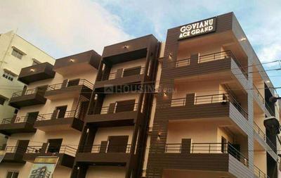 Gallery Cover Image of 1495 Sq.ft 3 BHK Apartment for buy in Yeshwanthpur for 8820000