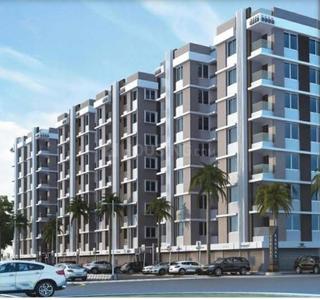 Gallery Cover Image of 1350 Sq.ft 2 BHK Apartment for buy in Kansas County, Mahadev Nagar for 3851000