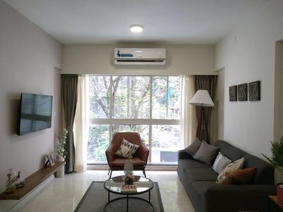Gallery Cover Image of 1085 Sq.ft 3 BHK Apartment for buy in Chembur for 28500000