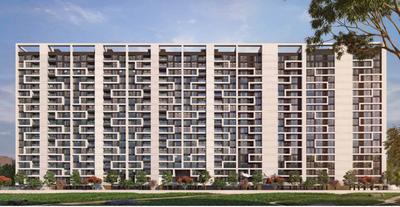3 BHK अपार्टमेंट