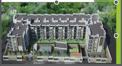 Gallery Cover Image of 793 Sq.ft 1 BHK Apartment for buy in Kodipalya for 3648000