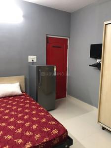 Gallery Cover Image of 300 Sq.ft 1 RK Apartment for rent in Indira Nagar for 14000