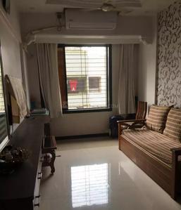 Gallery Cover Image of 650 Sq.ft 1 BHK Apartment for buy in Seawoods for 6800000