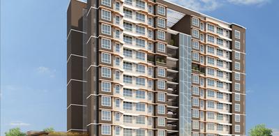 Gallery Cover Image of 540 Sq.ft 1 BHK Apartment for buy in Andheri East for 11300000