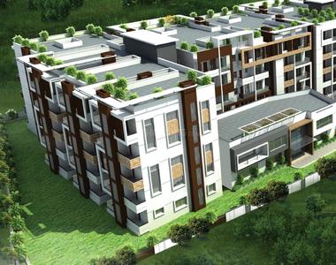 Gallery Cover Image of 1426 Sq.ft 3 BHK Apartment for buy in Whitefield for 7128574