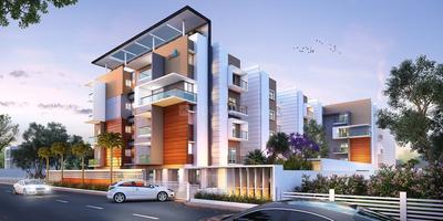 2 BHK Apartment