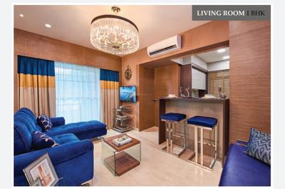 1 BHK फ़्लैट