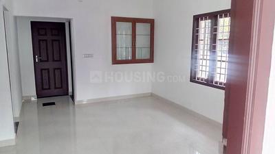 Gallery Cover Image of 805 Sq.ft 2 BHK Independent Floor for buy in Arivozi Nagar for 2900000