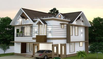 Gallery Cover Image of 2102 Sq.ft 4 BHK Independent House for buy in Nellikunnu for 7000000