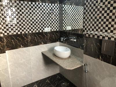 Common Bathroom Image of Fully Furnished PG In Sector 45 in Sector 45