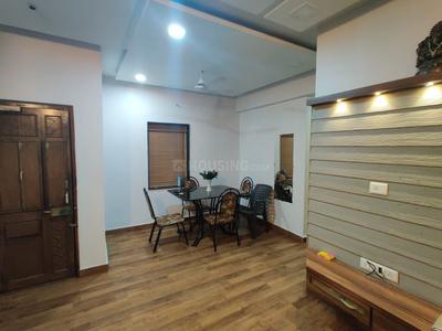 Gallery Cover Image of 1500 Sq.ft 2 BHK Apartment for rent in Popular Shivranjani, Satellite for 23000