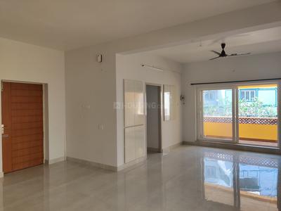 Gallery Cover Image of 1650 Sq.ft 3 BHK Apartment for rent in Thiruvanmiyur for 45000