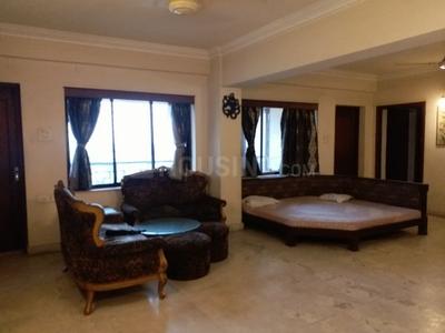 Gallery Cover Image of 1650 Sq.ft 3 BHK Apartment for rent in Topsia for 45000