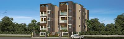 3 BHK अपार्टमेंट