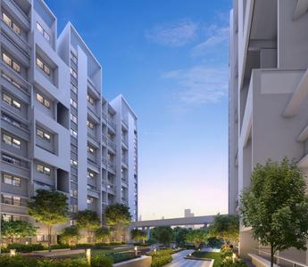2 BHK Apartment