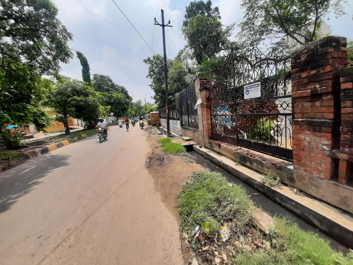 Residential 5000 Sqft Plot for sale at Aliganj, Lucknow Property ID