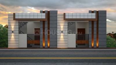 Gallery Cover Image of 693 Sq.ft 2 BHK Independent House for buy in Alamgir for 1250000