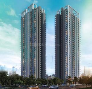 Gallery Cover Image of 401 Sq.ft 1 BHK Apartment for buy in Thane West for 8139000