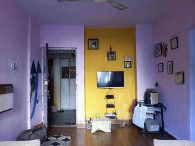 Gallery Cover Image of 559 Sq.ft 1 BHK Apartment for buy in Thane West for 7000000