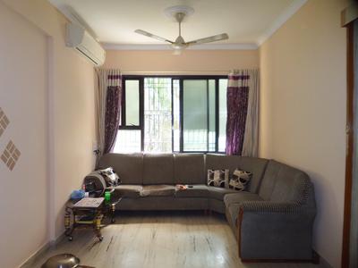 Gallery Cover Image of 620 Sq.ft 1 BHK Apartment for buy in Kalyan West for 4400000