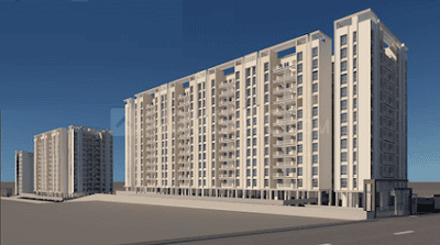2 BHK Apartment