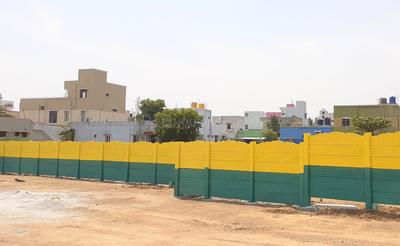Gallery Cover Image of Sq.ft Residential Plot for buy in Porur for 3000000