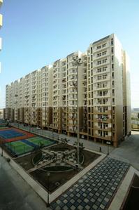 Gallery Cover Image of 1000 Sq.ft 3 BHK Apartment for buy in Bhopura for 3441225