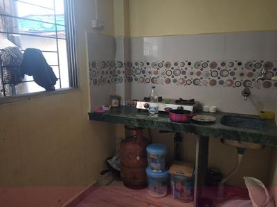 Kitchen Image of Parv Studio in Goregaon West