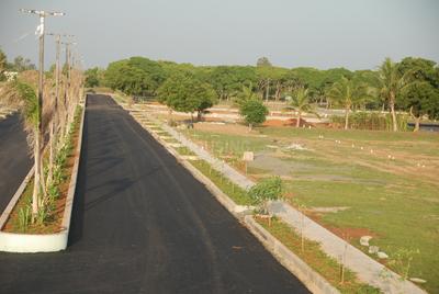 Gallery Cover Image of Sq.ft Residential Plot for buy in Thiruporur for 1500000