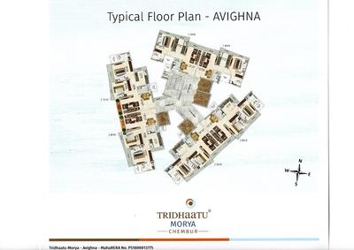 2 BHK Apartment