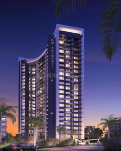 2 BHK अपार्टमेंट